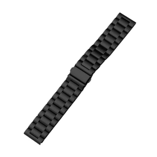[X] 22mm 20mm ^Xgbv Fit For Huawei Watch GT2 Pro 46mm oh XeXX`[uXbg For Samsung Galaxy 3 4 5 45mm Active ɓK(Black-Too