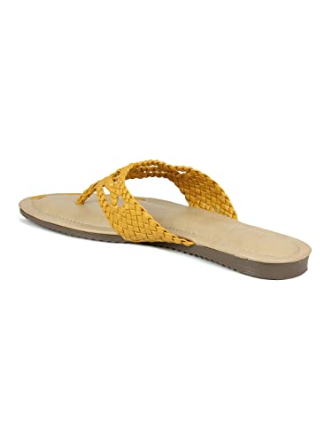 Image of INC.5 Women's 1200 White Flat Sandal