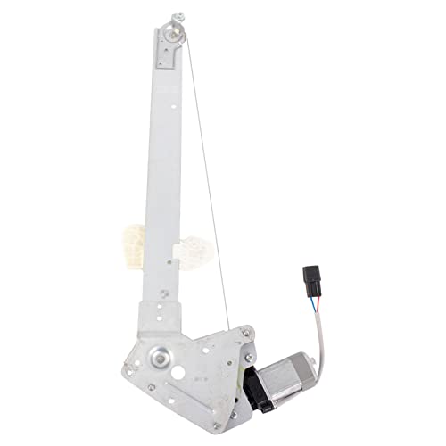 Image of TRQ Rear Left Power Window Regulator & Motor Assembly Drivers Side Compatible with 2012-2016 Honda CR-V