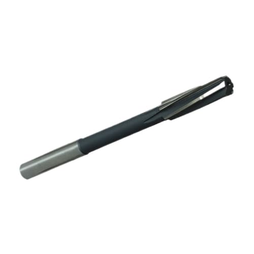 Escariador de precisión 20mm HSS M2 H7 con mango cilíndrico recto