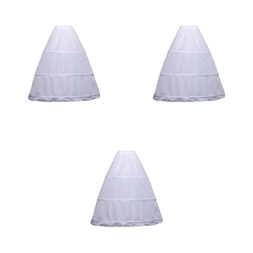 Jupon crinoline pour femme d'une finition soignée idéal pour robe de mariée de bal