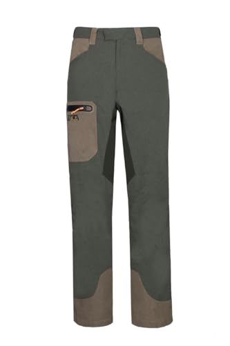 Pantalon de chasse Palmer aux finitions soignées et toile robuste