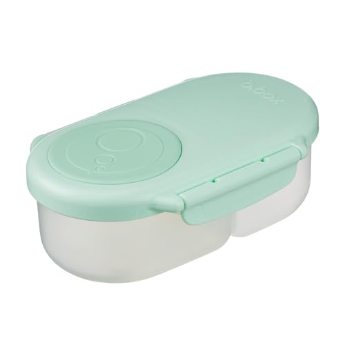 Image of b.box Snack Box, Snack Containers for Kids, Kids Lunch Box, Toddler Snacks