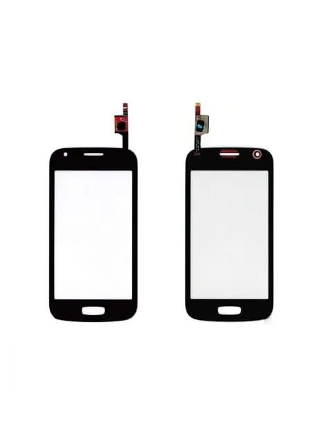 Mobile TM Compatible avec Ecran Vitre Tactile Samsung Galaxy Ace Plus S7500 Noir