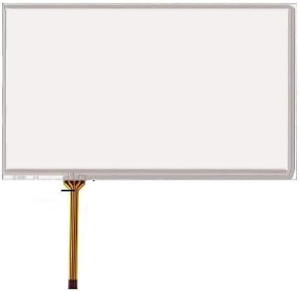 New 7''inch 164 * 99mm 165 * 100mm Touchscreen for Innolux AT070TN94 AT070TN92 90 Resistance Touch Screen Panel Digitizer Glass