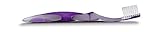 SoFresh Kid's Flossing Toothbrush for Children - Purple