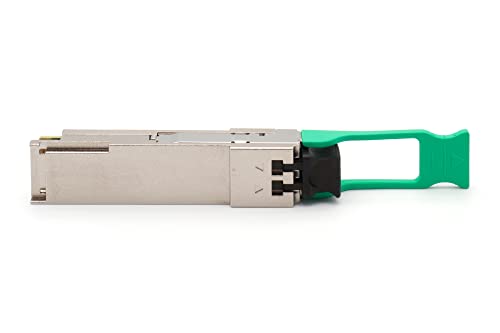 Digitus 100 Gbit/S Modulo QSFP28 CWDM4 - Ricetrasmettitore Ottico - Quattro Canali Full-Duplex - Monomodale - Portata 2 Km - Collegabile A Caldo - 6