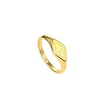 anello sigillo uomo Taglie: 50, 52, 54, 56, 58, 60