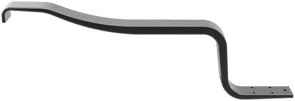 Technical Precision Replacement for International S2100 Year 1992 Single Leaf Z Spring with 5 Hole Shock Bracket Mount Rear Z 3.5 INCH AIR Spring