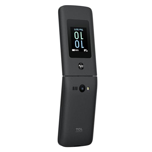 TCL OneTouch 4043 8,13 cm (3.2") 130,6 g Gris Numéro de téléphone