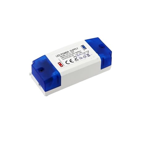 Transformateur LED 12V 12W alimentation AC DC bande lumineuse