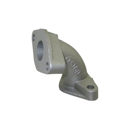 Tuyau de collecteur d'admission 18mm pour Z50 Z50A Z50R compatible avec minibike