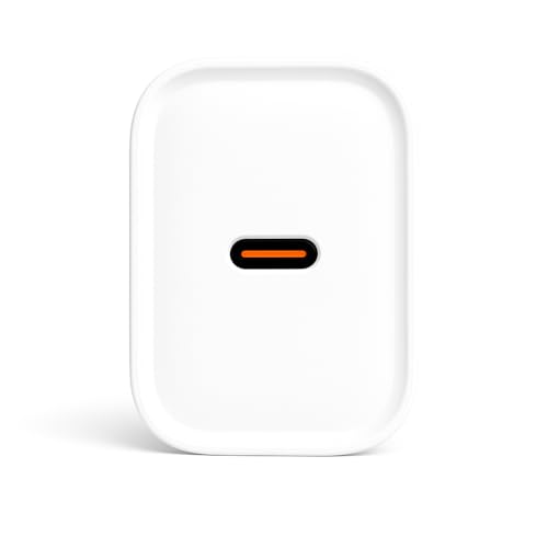 Image of Original 45W Super-Fast Type C Charging Adapter for Samsung S25 Ultra /Google 10 Pro XL /One plus15 /Nothing /Motorola /Xiaomi 17 ProMax /iPhone /Laptop /Tablet /Chromebook|45W USB C PPS Charging Adaptor,White