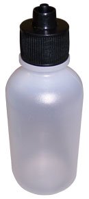 Poly Dispensing Bottle Set 2 oz. (10 Bottles)