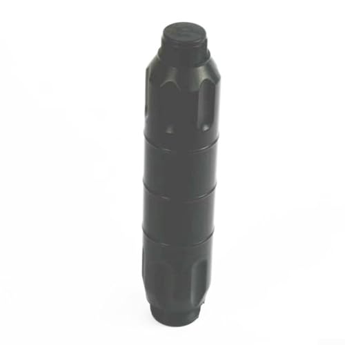 Tubo de invierno para skimmers de piscina con construcción robusta, compatible con tamaños de rosca externa de 1/2 y 2 (1)