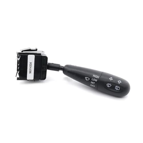 Remplacer commutateur essuie-glace Daewoo Matiz rapidement