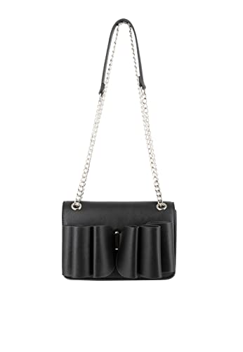 Sac de soirée noir pour femme élégant et chic