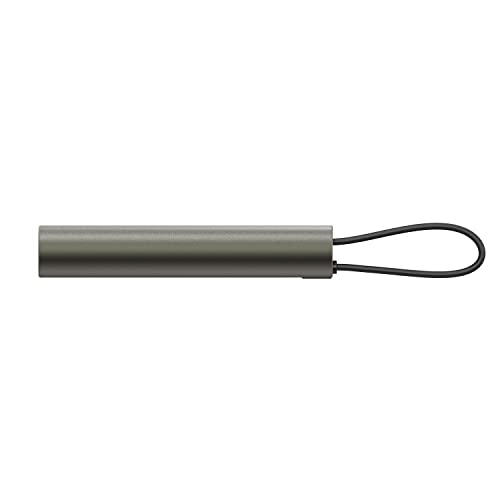 Scangrip Flash Micro R Rechargeable Keychain Torch 75 Lumen, Grey - Image 2