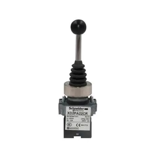 Réinitialisation bidirectionnelle pour interrupteur principal XD2PA22CR bascule 22 mm