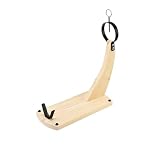 Facile da usare: la griglia for prosciutto a fette presenta un design semplice che consente una configurazione e un utilizzo semplici, rendendolo ideale sia for i cuochi principianti che for gli chef esperti che desiderano migliorare i propri utensili da cucina