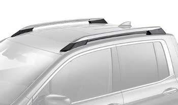 Amazon.com: Honda 08L02-T6Z-102A Roof Rails Honda Ridgeline Silver