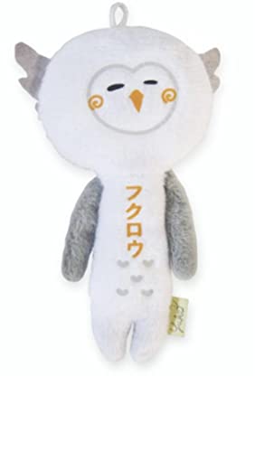 ご当地ゆきお マスコット キーホルダー フクロウ 03