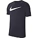 Nike Park 20, Maglietta Bambino, Nero Bianco, L