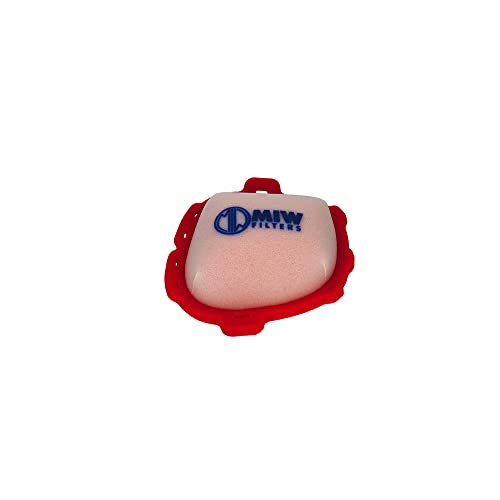 MIW Filtro aria moto, compatibile con/sostituzione...