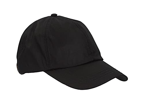 Walker and Hawkes - Wax Bransford Baseball Cap - One-Size - Black
