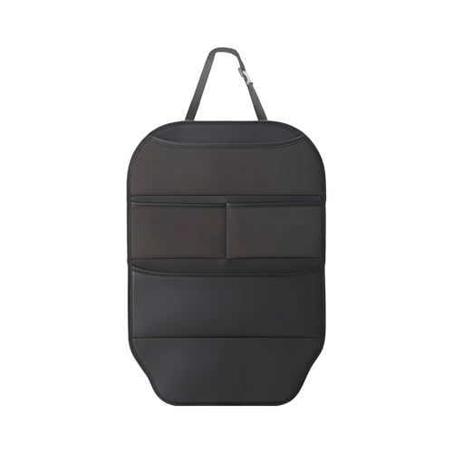 Sac de rangement en cuir synthétique pour voyages en famille - 8