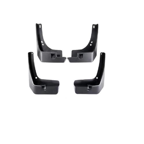 Garde-Boue pour Kia Rio 4 Anti-Projections et Protection de Carrosserie K2 FB