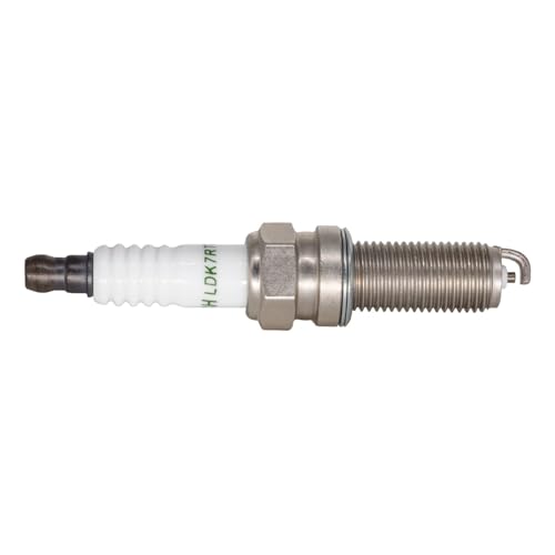 Bougie d'allumage LDK7RTC-10 compatible LKR6D-10E 96569 pack de 4 pièces pour moteur