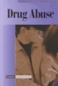 Hardcover Current Controversies - Drug Abuse (hardcover edition) Book