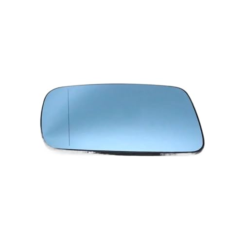 Rétroviseur latéral chauffant dégivrant avec verre bleu pour BMW E65 E66
