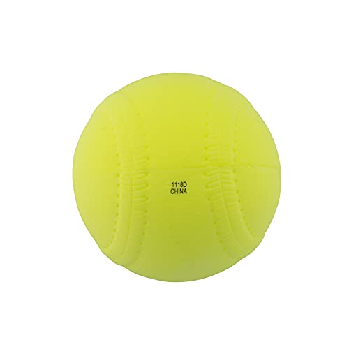 Machine de baseball Champro lanceur balle mousse jaune 22,9 cm de précision