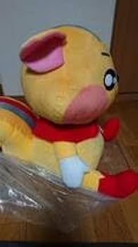 Amazon.co.jp: 激アピタン BIGアピタンぬいぐるみ アピタキャラクター