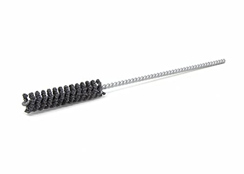 Image of Brush Research BC11M60 Flex-Hone, 0.433 inch (11mm) Diameter, 60 Grit, Silicon Carbide, for Mild Steel, Stainless Steel, Cast Iron and Softer Ferrous Materials