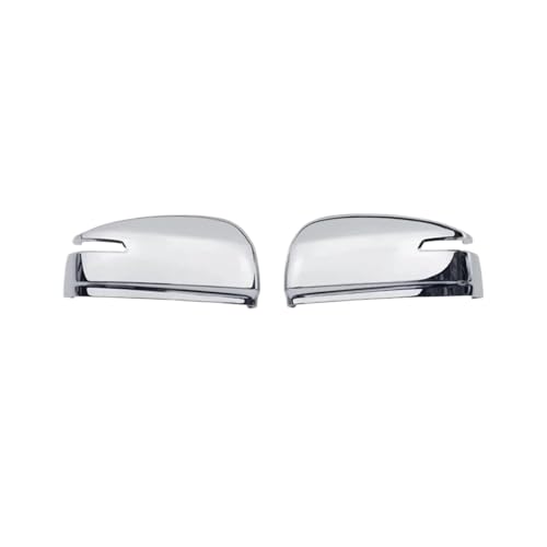 Cadre de rétroviseur de porte premium pour Land Cruiser 2021-2024