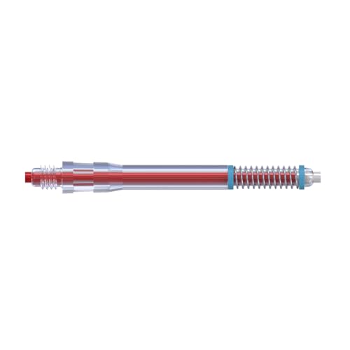 CUESOUL TERO AK7 Carbon Dart Shafts/Stem Built-in Spring Telescopic,Set of 3 pcs - Image 3