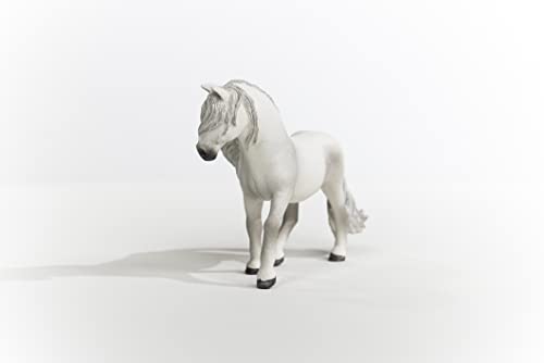 schleich 13942 Islandpony Stute, für Kinder ab 5-12 Jahren, HORSE CLUB - Spielfigur – Bild 3