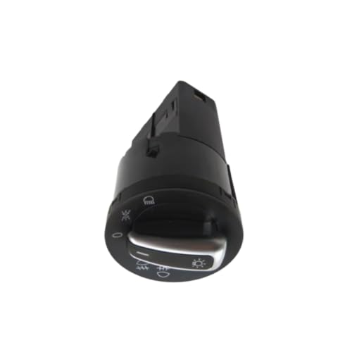 Interruptor de faros automáticos para solucionar el desgaste del mando de luces