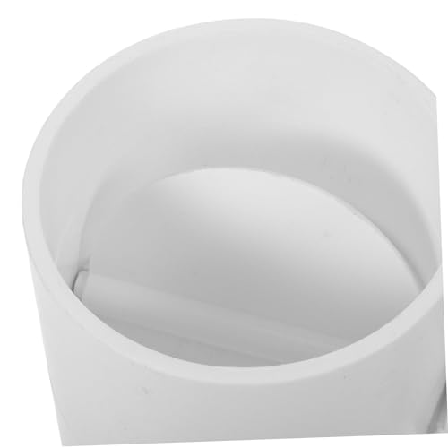Válvula manual de conducto ABS Ciieeo para regular flujo de aire 8