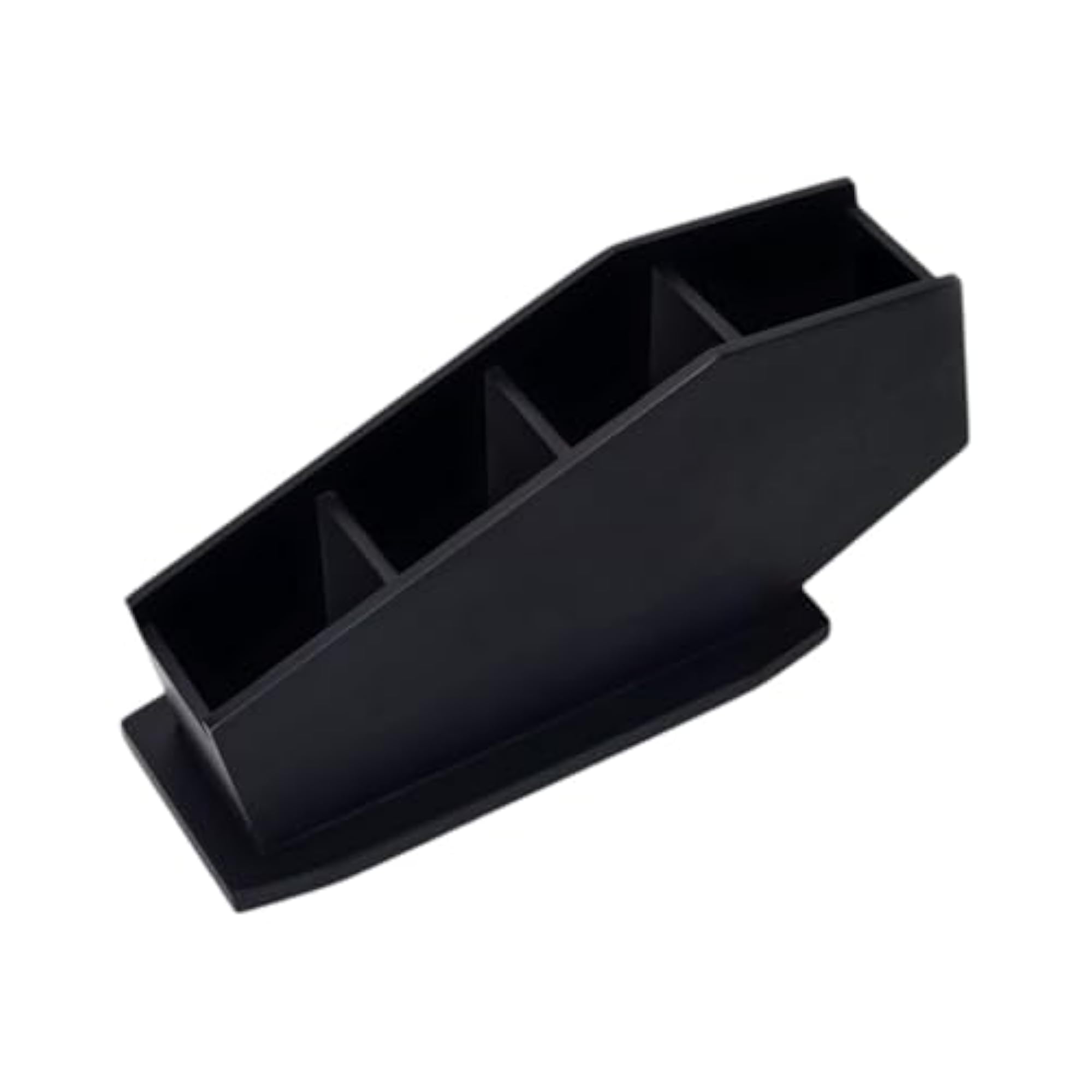Sturdy Makeup Brush Holder with Compartments