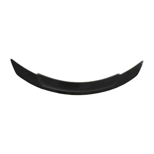 Benz CLA W117 �X�|�C���[ CLA180 CLA200 250 CLA260 CLA45 2014-2018 RT�X�^�C�� �J�[�{���t�@�C�o�[ ���A�g�����N ���b�v �X�|�C���[ �E�B���O�ɓK��(Black topcoat)