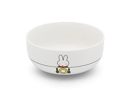 Service de table Miffy 6 pièces Zilverstad, le cadeau de naissance idéal - 6