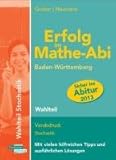 Erfolg im Mathe-Abi : Baden-WÃƒ¼rttemberg, Wahlteil Stochastik
