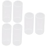 Diapositives de guitare en verre pour joueur : 【diapositives pour guitare en verre pour joueur 】 parfaites pour les amateurs de guitare professionnels et de guitare.