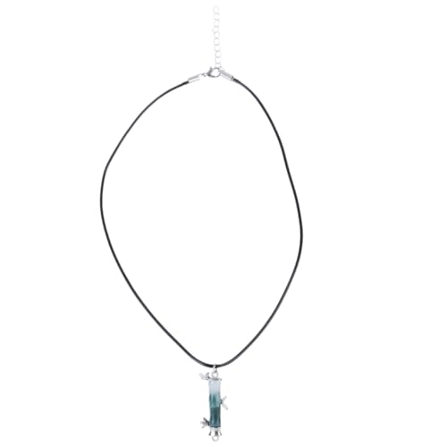 Collier segment élégant pendentif ajustable, chaîne de clavicule femme