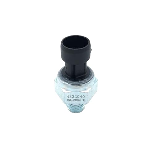 Sensor de baja presión ZAX200 para excavadora y repuestos 4332040