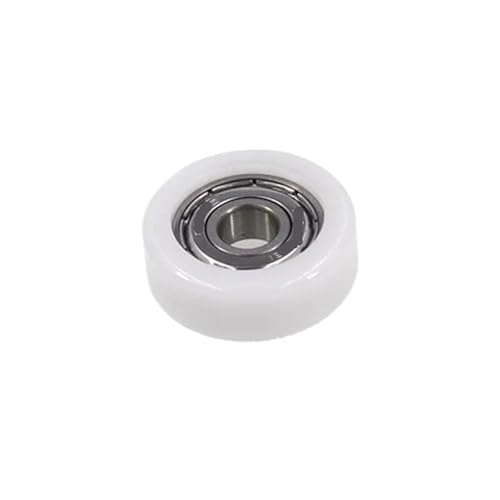 Poulie en nylon anti-friction BS60828-10 pour guidage silencieux
